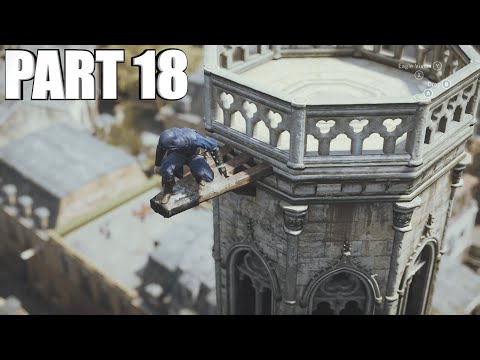 Assassin's Creed Unity Walkthrough Part 18 - French Crown Jewels - Xbox One Gameplay