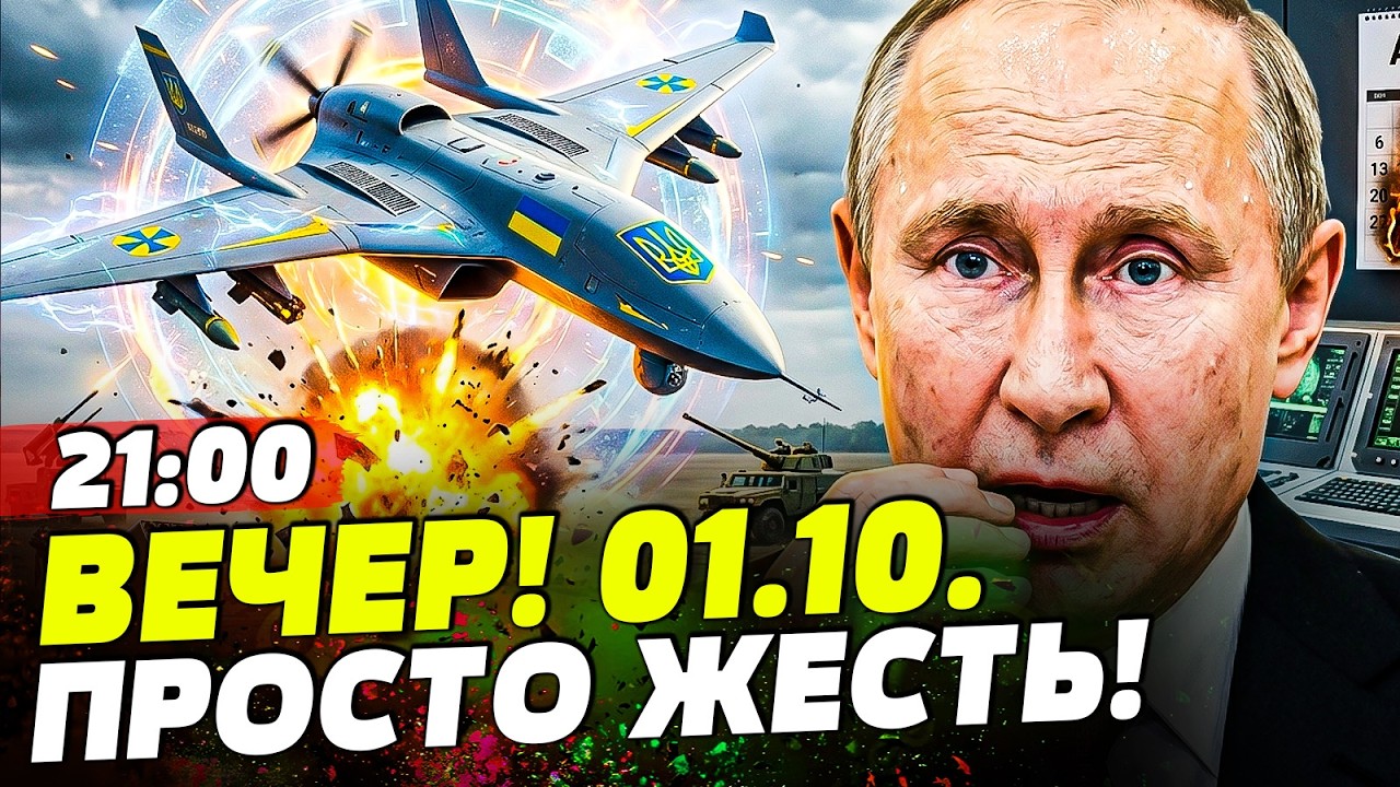 💥ПРЯМО СЕЙЧАС! МОЩНЕЙШИЙ ОТВЕТ УКРАИНЫ ЗА КИЕВ! АДСКИЕ УДАРЫ: ЧТО ДАЛЬШЕ?! | Н