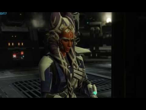 [SWTOR] (Trooper) KOTFE-Outlander storyline part 45 - Grudges