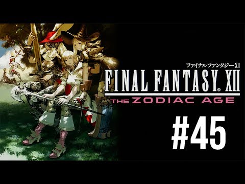 FFXII Zodiac Age Perfect Game - IZJS #45 Loxley Bow Earliest