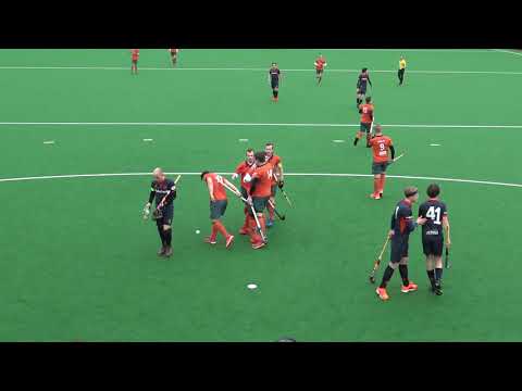 hele wedstrijd Heren 1 Roomburg H1