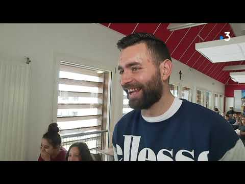 Coupe de France : la vie de surveillants de collège de joueurs de l'AS Vitré