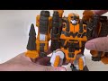 Tobot V Galaxy Detectives Super Driller Mega Drill Review
