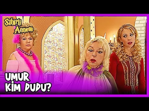 Merzuka Gelir Gelmez Dudu'yu Disipline Soktu - Sihirli Annem 5.Bölüm