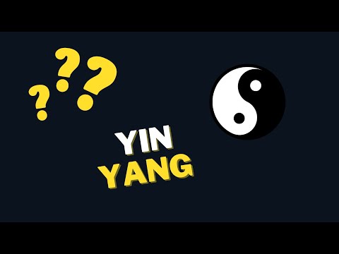 THE YIN YANG - SYMBOL ANALYSIS #history #symbols