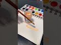 Art Supplies You Never Heard Of ️ Shorts