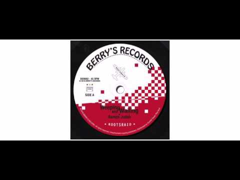 Roots Raid / Ramon Judah / Ondubground /  - Weeping & Wailing - 12" - Berrys Records