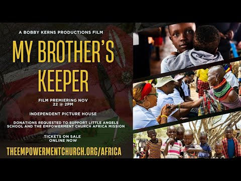 My Brother's Keeper | Official Documentary Trailer