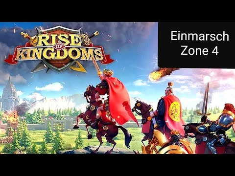 Einmarsch Zone 4