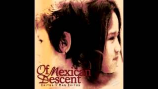 Of Mexican Descent - Live