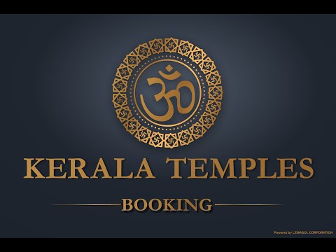 Kerala Temples Booking