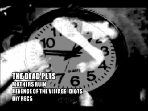 THE DEAD PETS mother ruin TRAINS/HELL REMIX