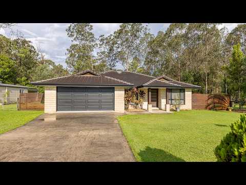 1-7 Forestpark Place, Upper Caboolture, QLD 4510, 4房, 3浴, 乡村住宅建地
