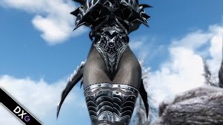 Daedric Reaper Armor (Skyrim MOD)