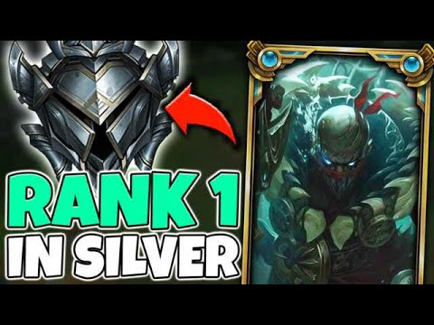 WHEN THE RANK 1 PYKE VISITS SILVER ELO (THEY HAD NO CHANCE) - League of Legends