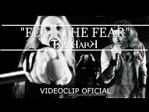 KELDARK feat. Patricia Pons (SynlakrosS) - Fear the Fear (videoclip oficial)