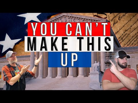 This may take the cake of Gun Control Crazy... Tim and I are going to have fun with this one... Thumbnail