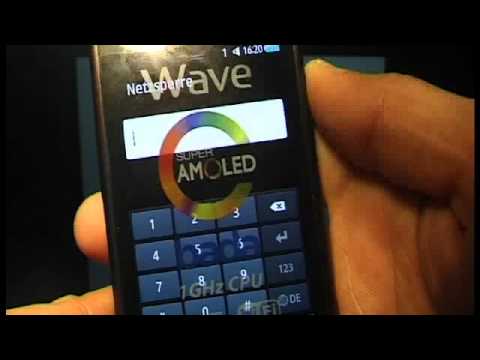 comment debloquer le mot de passe d'un samsung wave