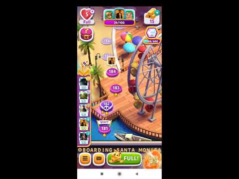 DİAMOND DİARİES SAGA level 184