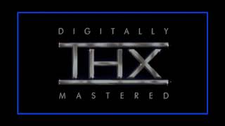 THX Digitally Mastered Broadway (Ice Age DVD)
