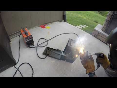 Welding an Ammo Can so that it's Lockable