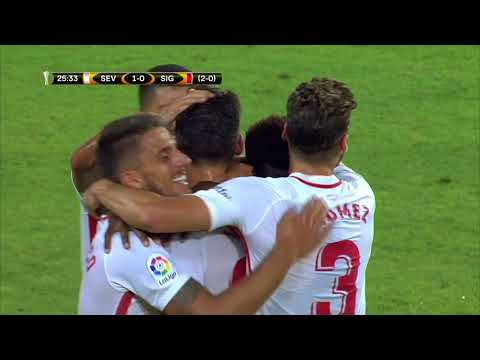 FC Sevilla 3-0 SK Sigma Olomouc