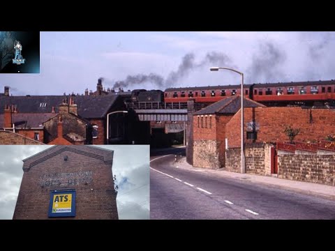 Morley Top Railway Station and Bridge