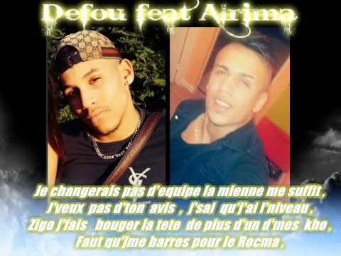 Defou feat Alrima - Sunshine Party