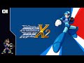 Mega Man X2 Ultimate Armor Episode 1