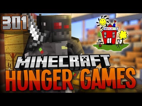 Minecraft Hunger Games: Episode 301 - Welcome Back!