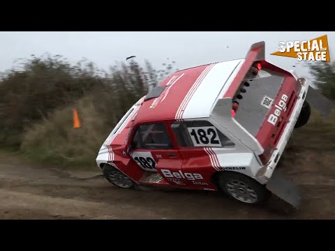 Every Inch Of The Road - Rally Crash & Action! - Volume 6 Part 1