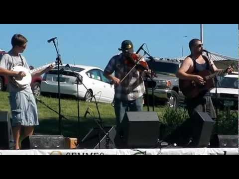 Josh Shoe Band 6 23 12 at LuvMud 2012 Mud Island