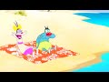 Oggy And Cockroaches 52 New Episode At The Farm