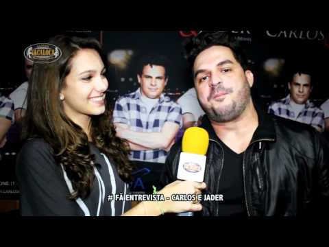 SHOW CARLOS E JADER - RANCHO VACALOCA - 15/06/2012