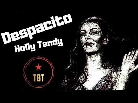 Holly Tandy Sings The Biggest HIT Ever Despacito - Live Shows Week 2 | The X Factor UK 2017