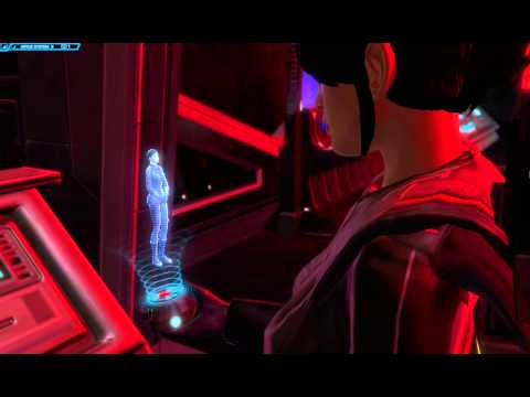 [SWTOR] Imperial Agent storyline part 125 - Reinforcement on the way