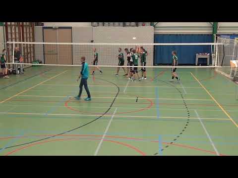 Side out HS3 vs SVM HS1 set 4