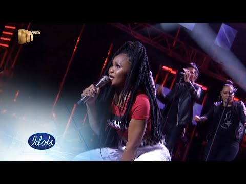 Top 4: Zama – ‘Thobela’ – Idols SA | S16 | Live Shows | Mzansi Magic