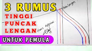 Download lagu 3 rumus menentukan tinggi luncak lengan #hansofficial mp3 Download lagu 3 rumus menentukan tinggi luncak lengan #hansofficial mp3