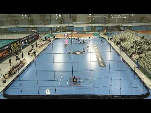 Salibandy SM Sarja B-pojat  Welhot - LasB Ed