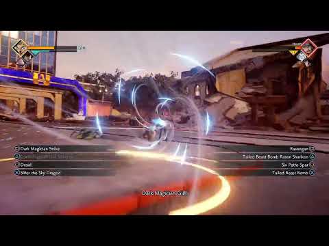 NEW! Super Jump Force ANIME WAR Mugen - Best JUMP FORCE Mugen PS4 Pro