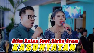 Download lagu KASUNYATAN - ATIM SATUS FEAT SISKA ARUM - CAMPURSARI PURWO WILIS mp3