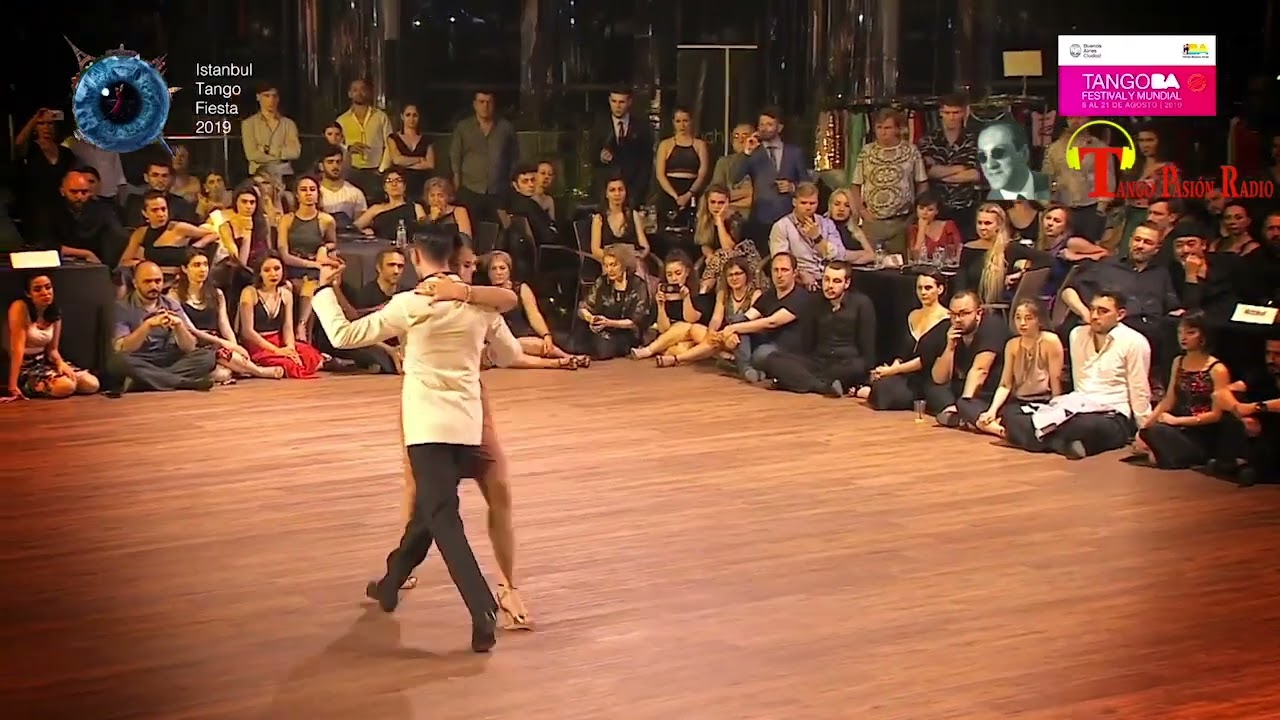 EL INGENIERO Carlos Di Sarli Ballano: Dante Sanchez - Hindyra Hiayes