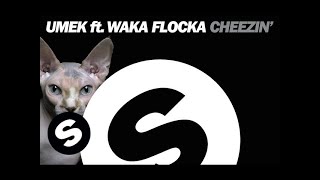 UMEK feat. Waka Flocka - Cheezin' (Original Mix)