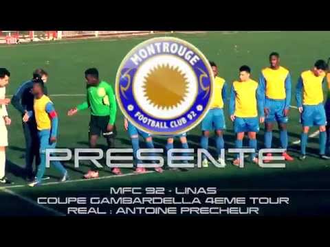 MFC 92 - LINAS Gambardella / BUT + Séance TAB en intégralité