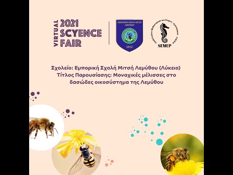, title : 'Εμπορική Σχολή Μιτσή Λεμύθου - Μοναχικές Μέλισσες στο Δασώδες Οικοσύστημα της Λεμύθου'