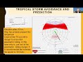 Tropical Storm Avoidance