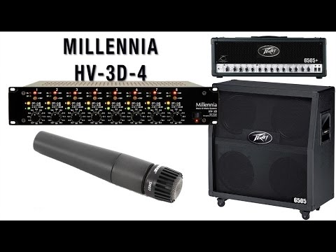 Mic Preamp Comparison 1: AMEK vs NEVE vs Focusrite vs Millennia vs DRAWMER vs BEHRINGER