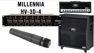 Video thumbnail for Mic Preamp Comparison 1: AMEK vs NEVE vs Focusrite vs Millennia vs DRAWMER vs BEHRINGER by Daisuke Kurosawa