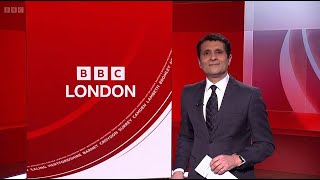230126 BBC London, Evening News